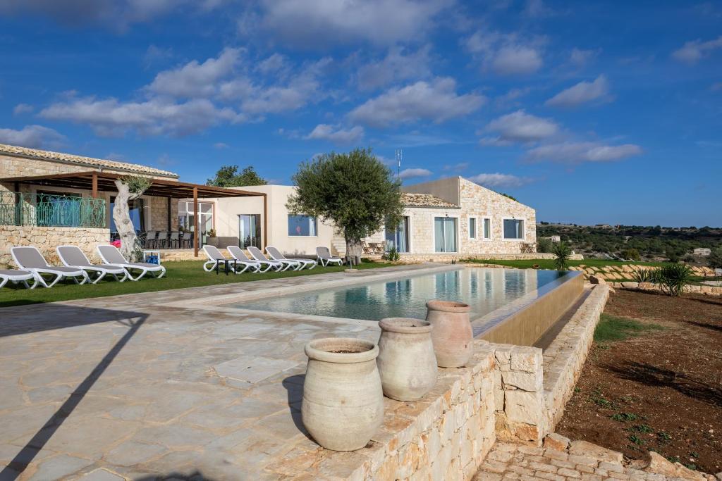 Casale degli Ulivi con piscina - 1