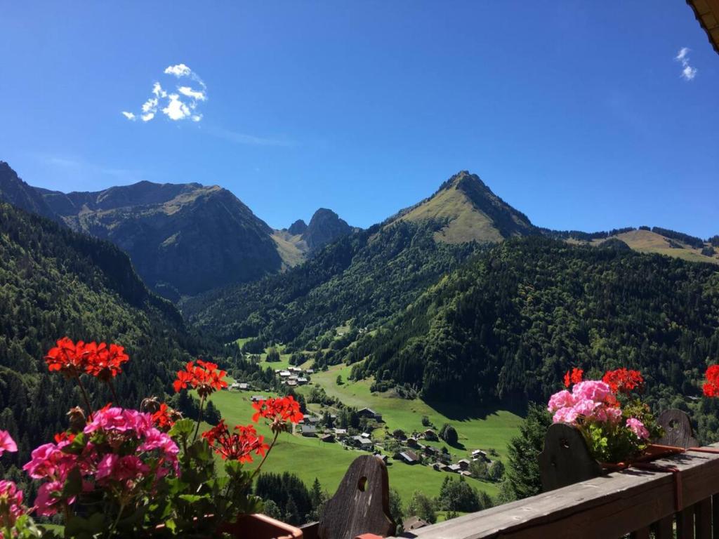 Chalet La Grangette - 1