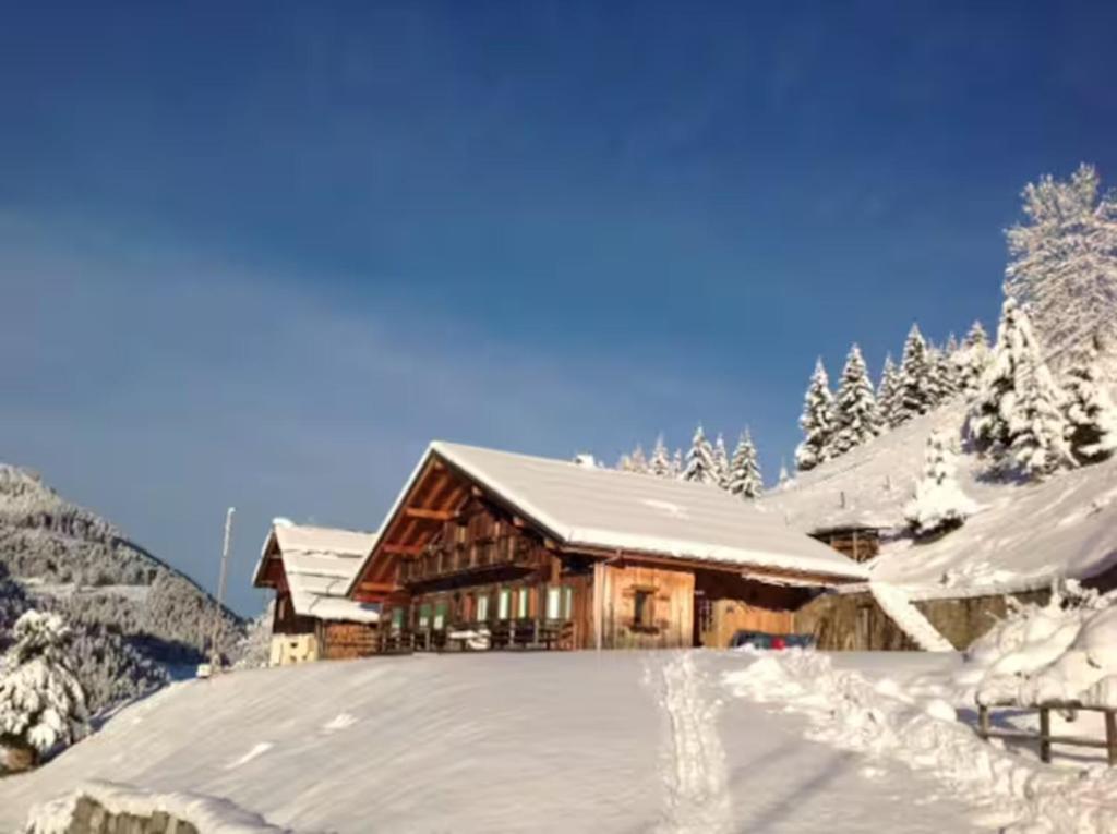 Chalet La Grangette - 4