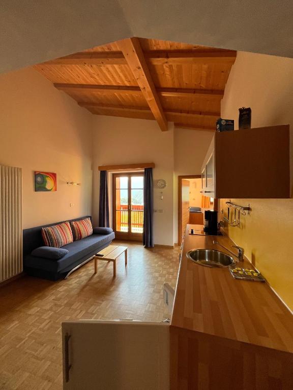 Residence Zirmer Wohnung Luft - 3
