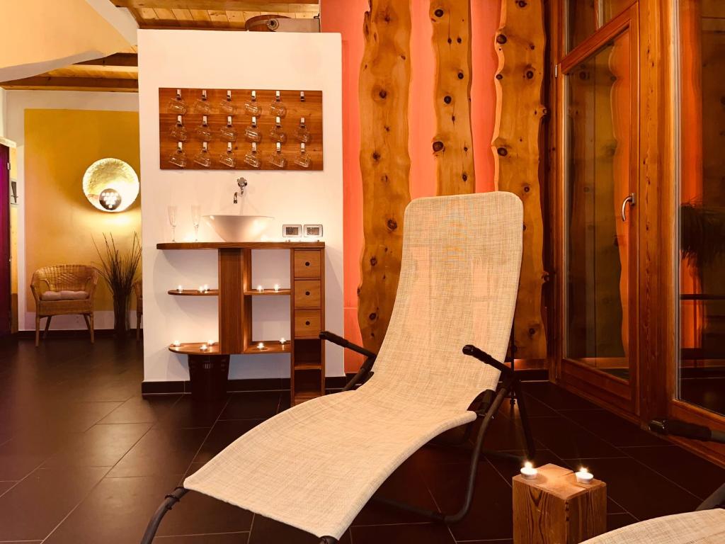Residence Zirmer Wohnung Luft - 5
