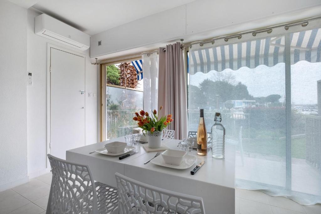 Appartement familial piscine plage - 5