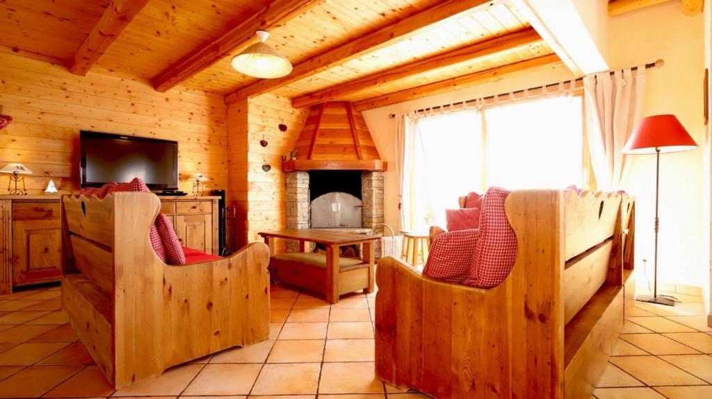 Chalet l'Alpaga - 4