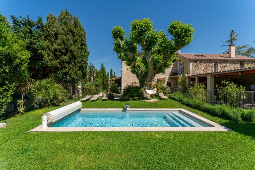 Maison en Campagne Avignon - 3