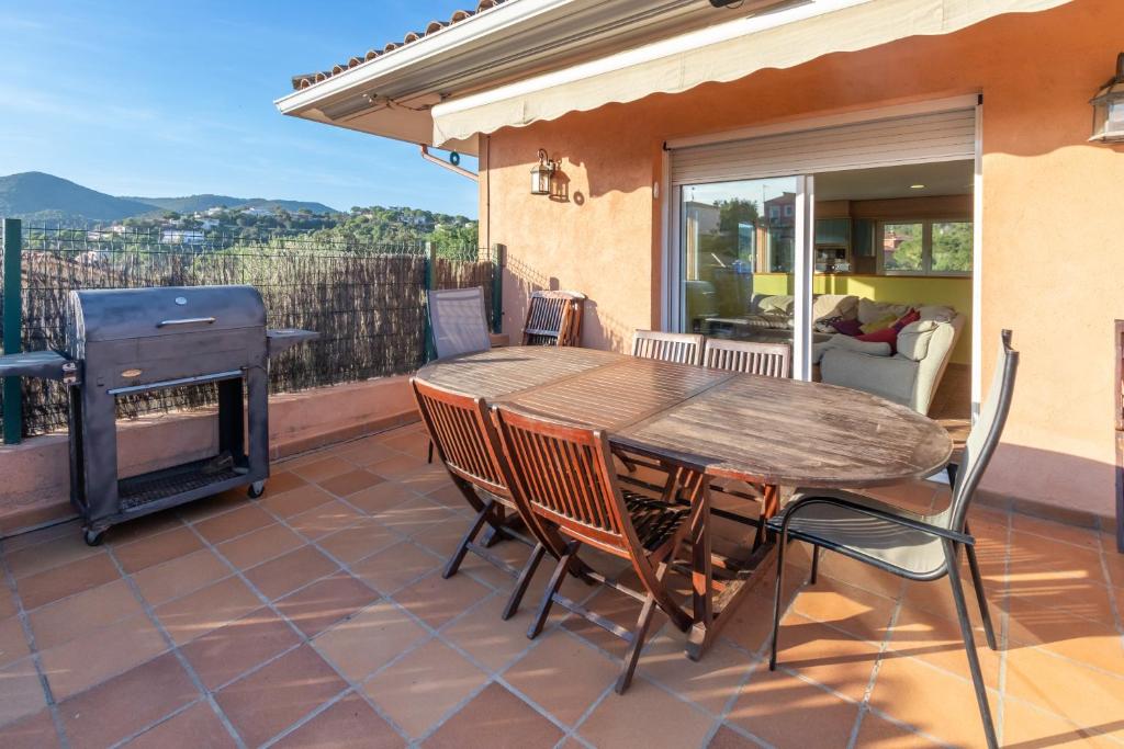 Casa con piscina - 3
