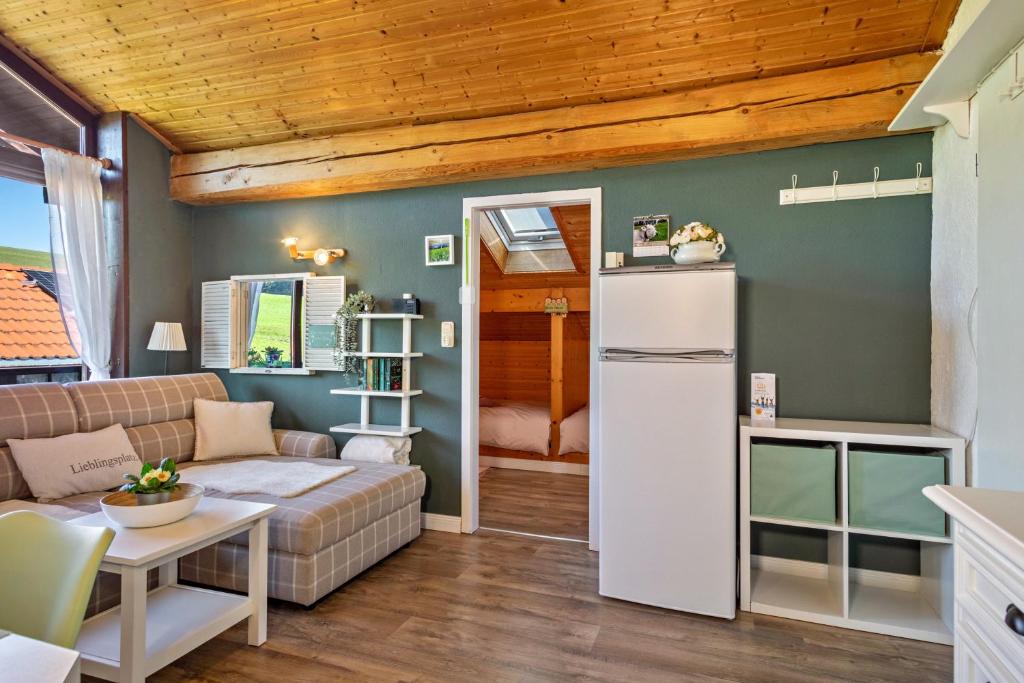 Haus Sonnenhang Wohnung 2 - 5