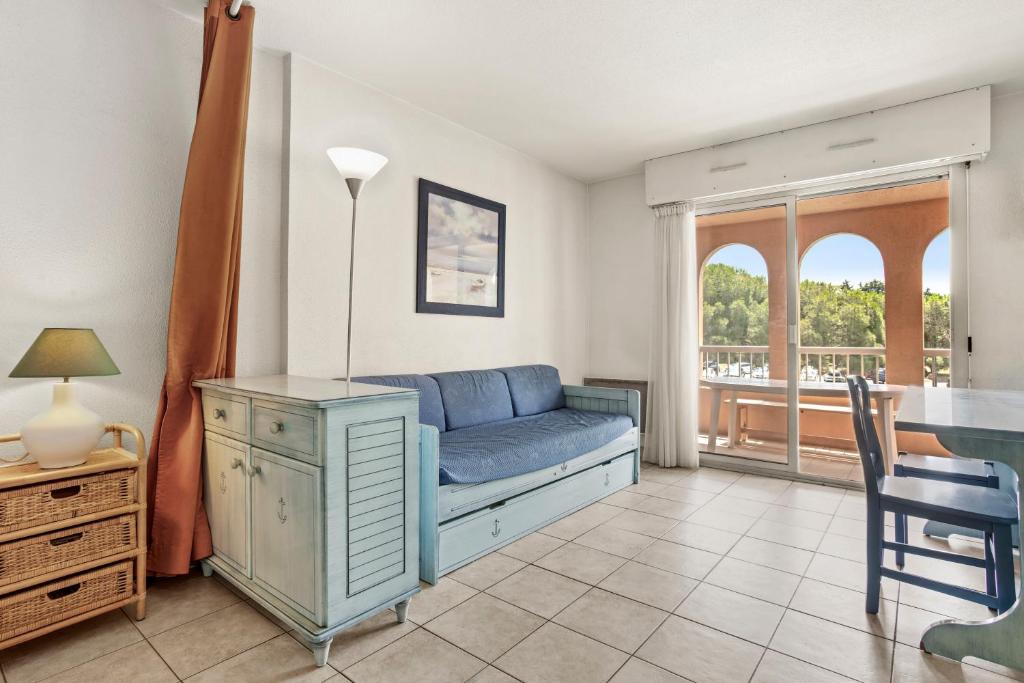 T2 Meublé 38m² loggia 6 pers maxi - 3