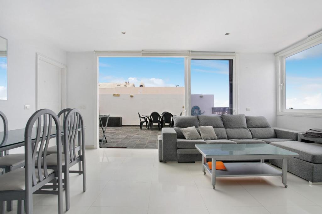 Lovely Penthouse - 4
