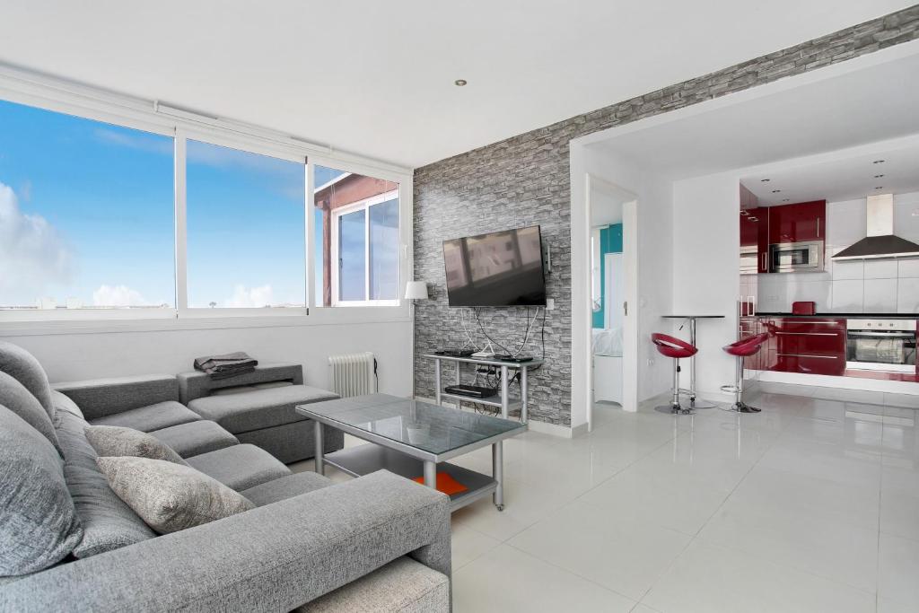 Lovely Penthouse - 5