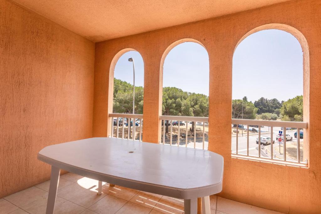 T2 Meublé 38m² loggia 6 pers maxi - 4