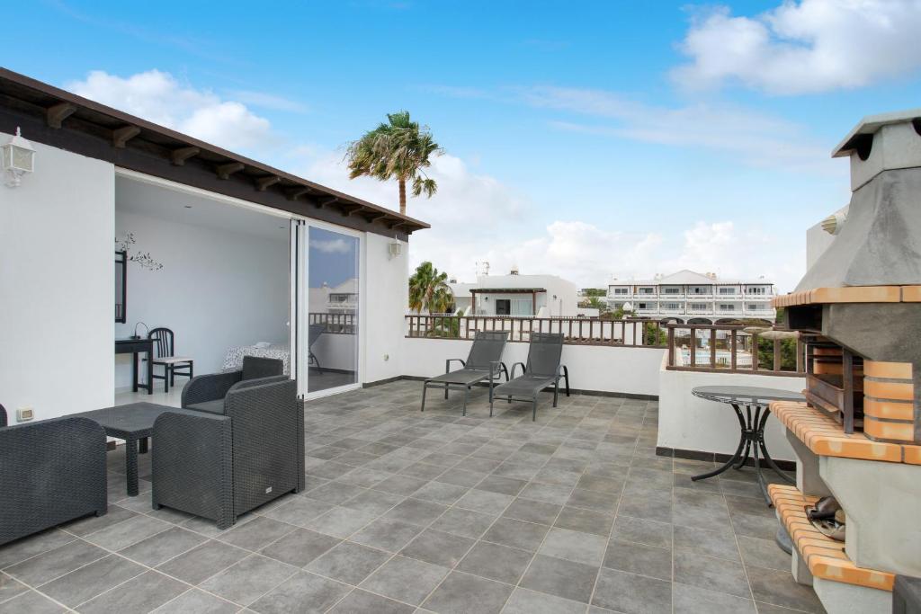 Lovely Penthouse - 1