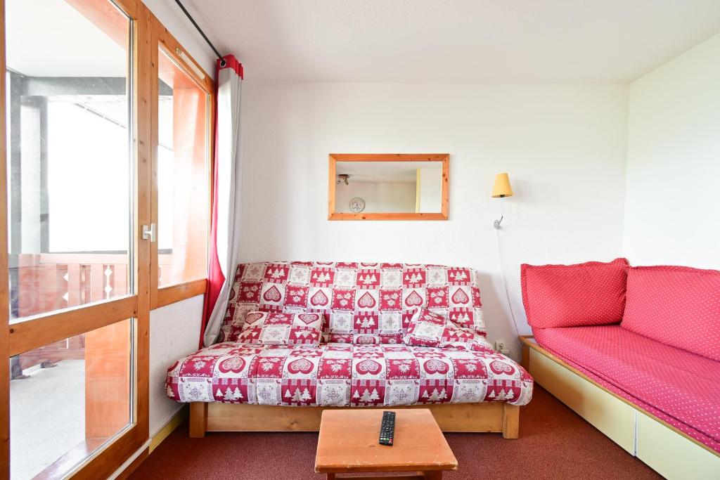 Location Appartement La Plagne - 3