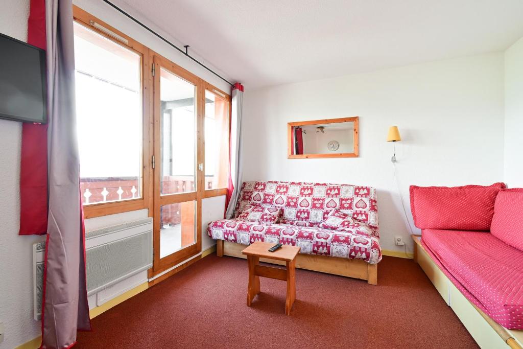 Location Appartement La Plagne - 4