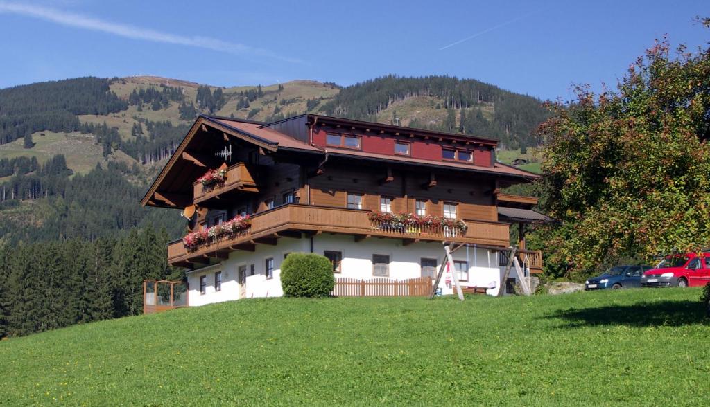 Ferienwohnung Thurn-ummerstall - 1