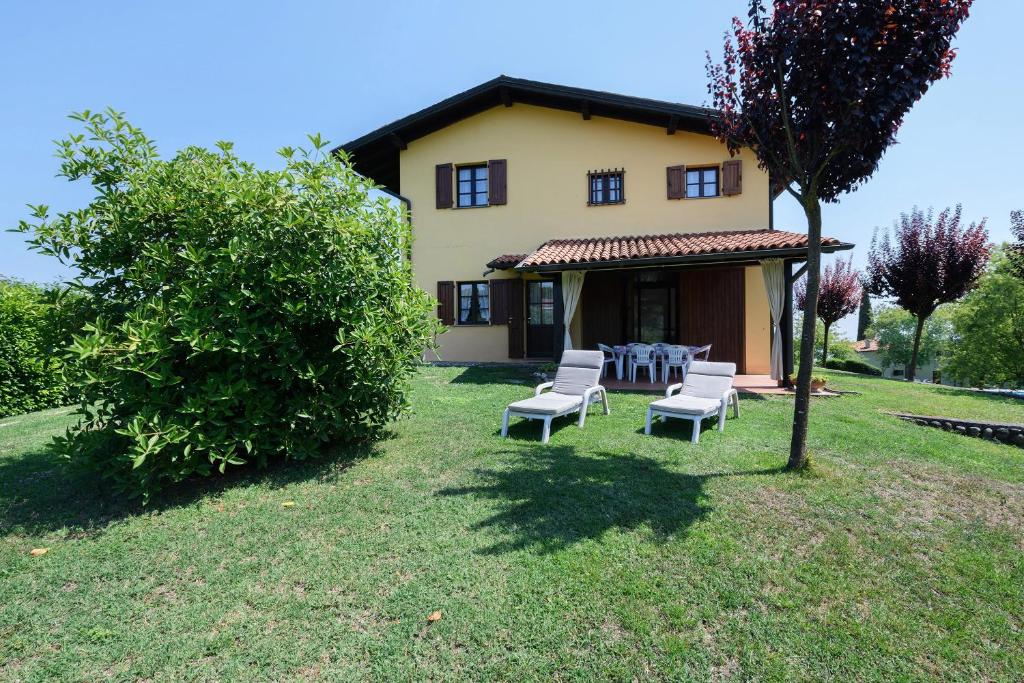 Residenza Le Paolette con piscina - 2