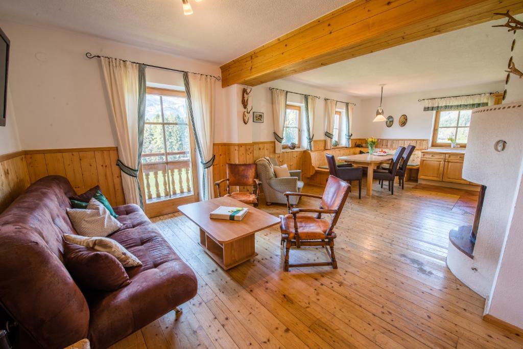 Ferienwohnung Thurn-ummerstall - 4