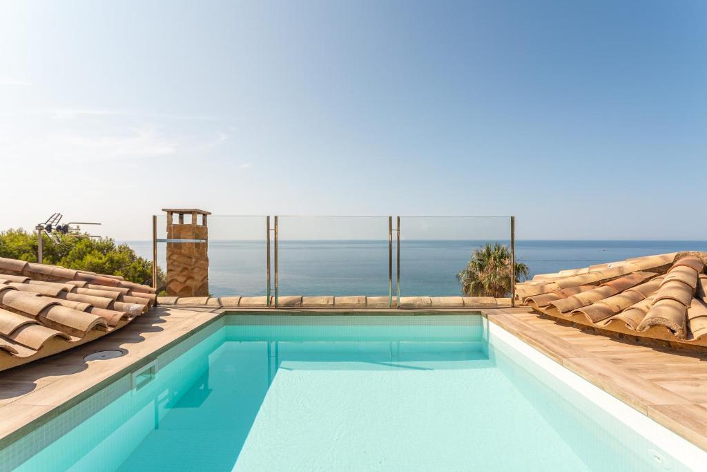 Villa con Infinity pool - 1