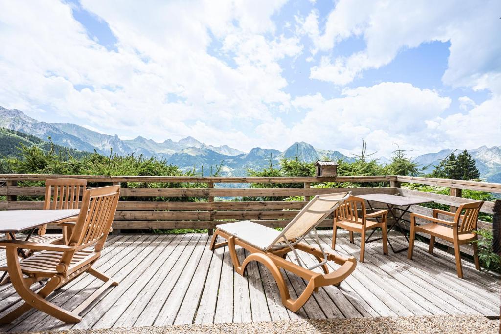 Chalet Farapreu - 3