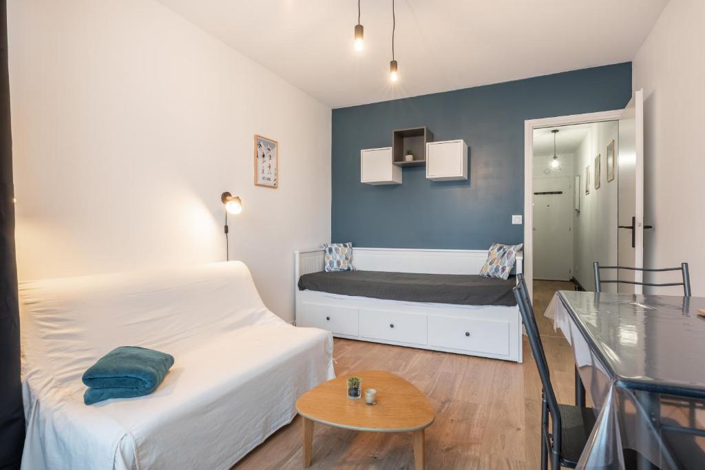 Nid Douillet Séjour Détente Au Cœur - 5