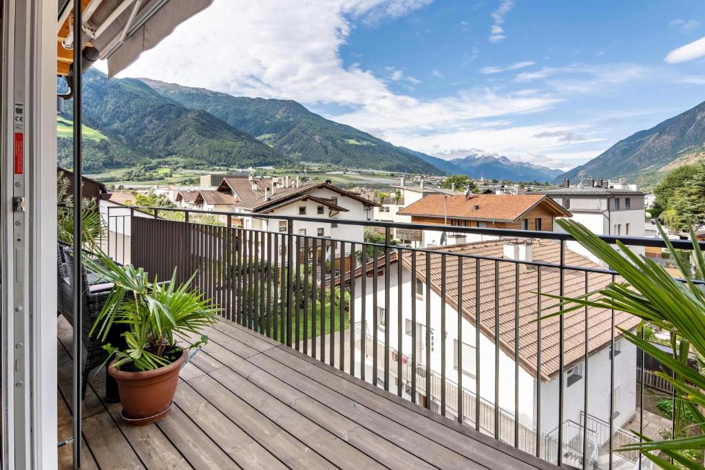 Penthouse - Apartment Venosta - 1
