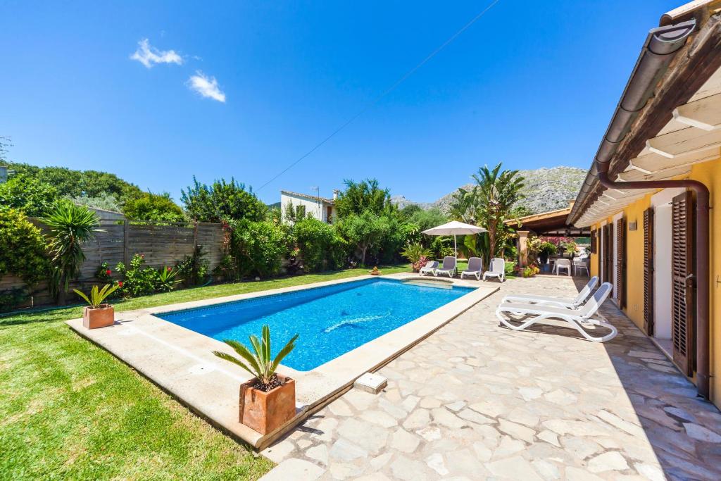 Villa Cuxac De Na Joana - 4