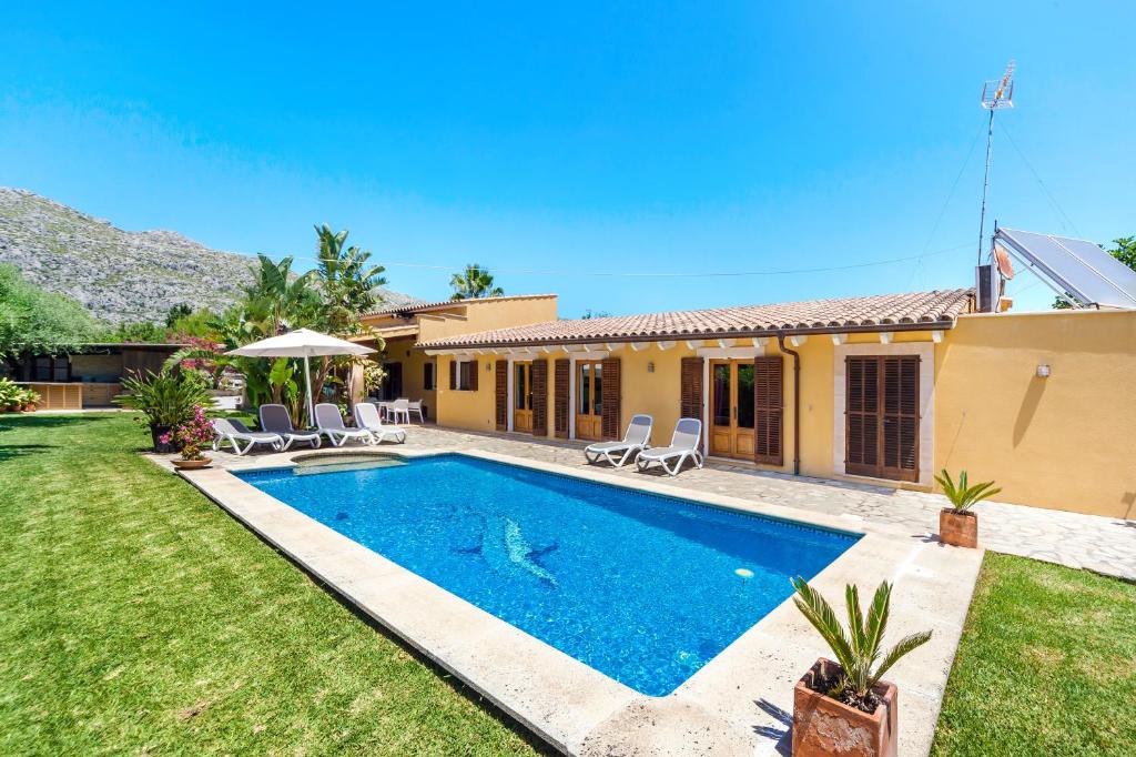 Villa Cuxac De Na Joana - 1