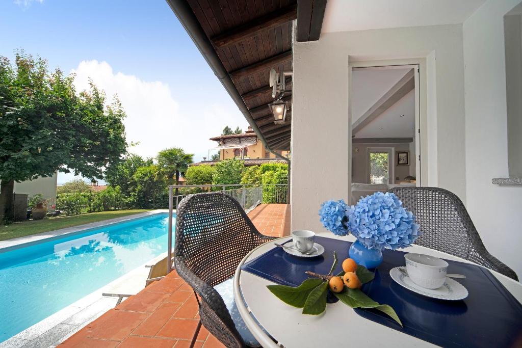 Luxury Country House Domaso - 2