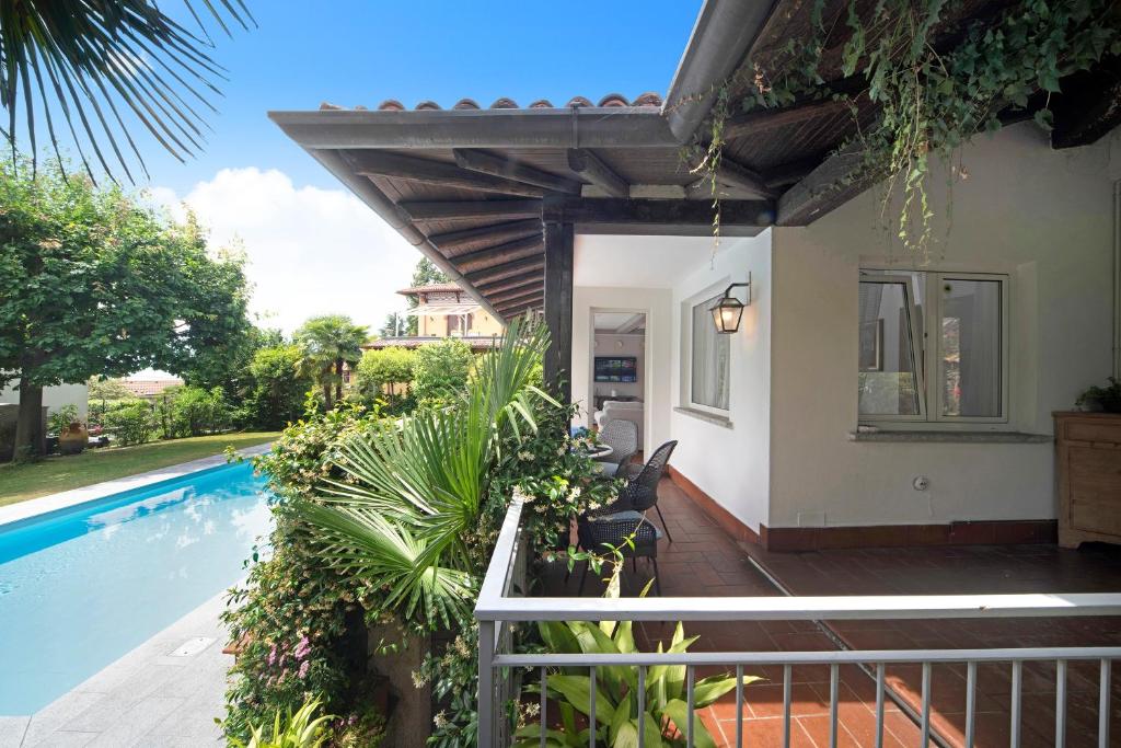 Luxury Country House Domaso - 5