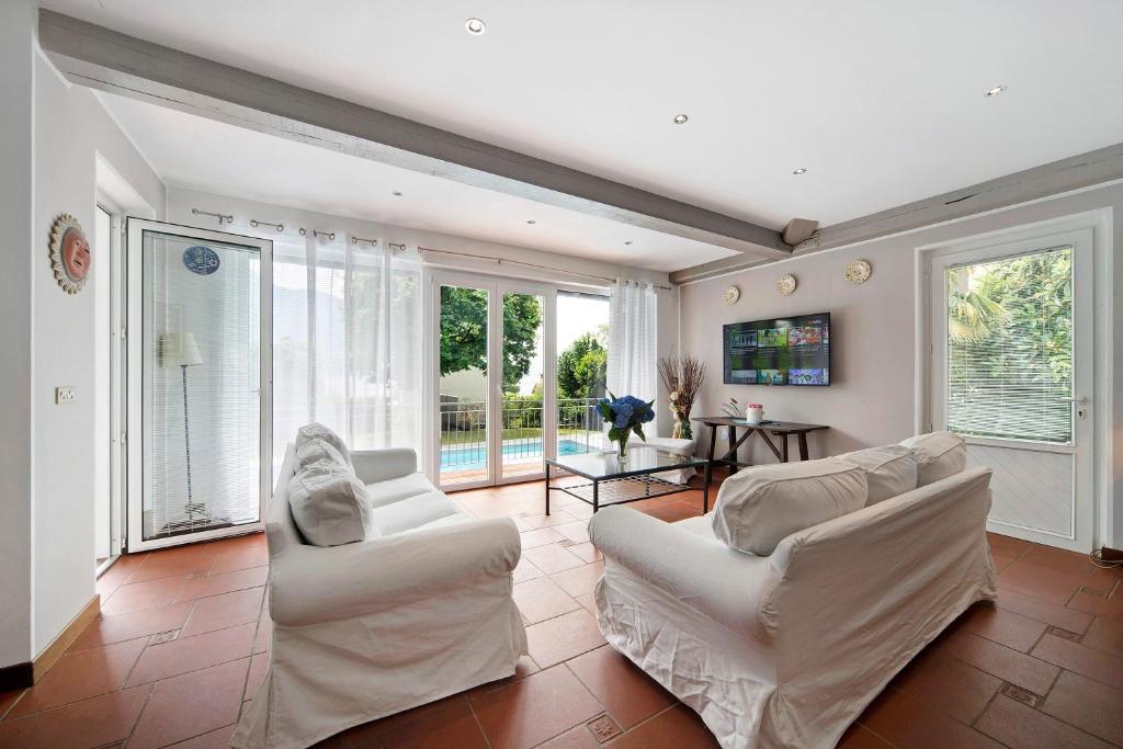 Luxury Country House Domaso - 4