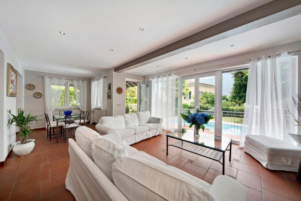 Luxury Country House Domaso - 3