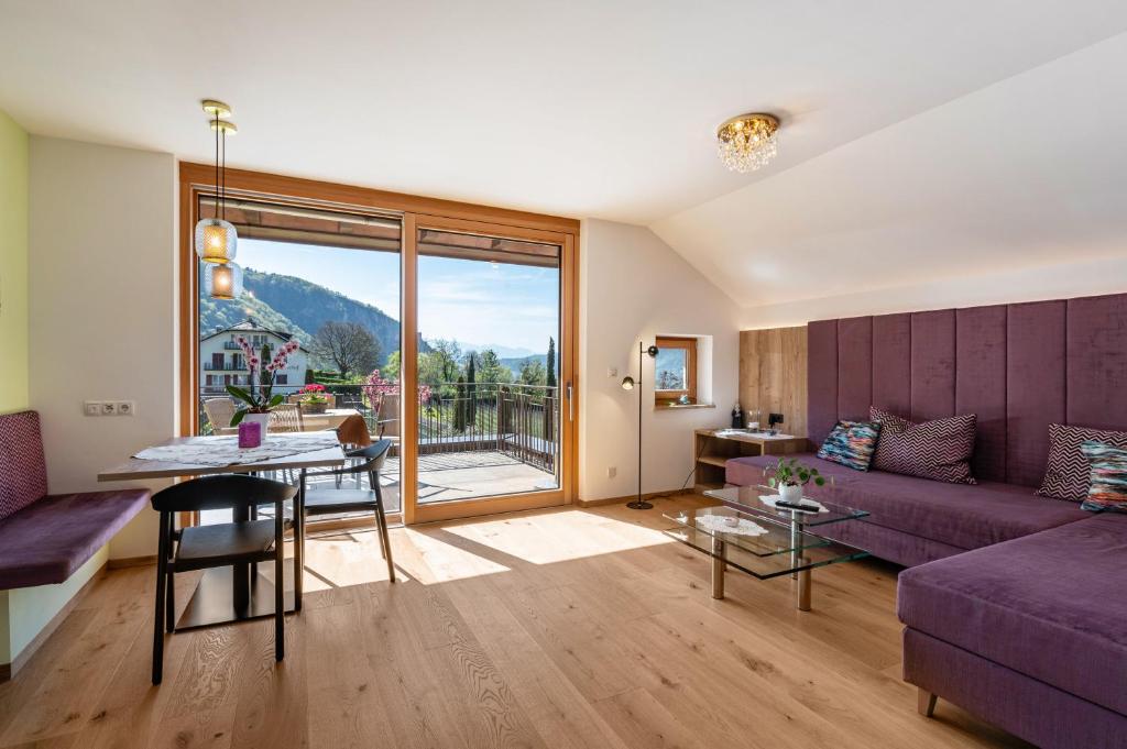 Haus Rosengarten Apt D - 4