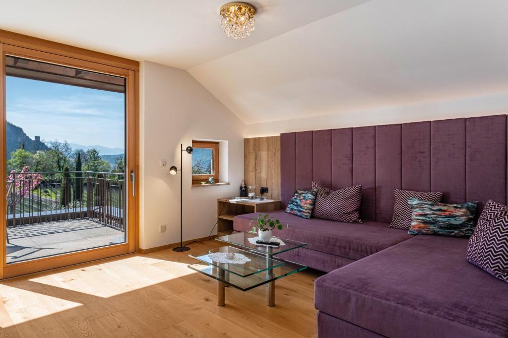 Haus Rosengarten Apt D - 5