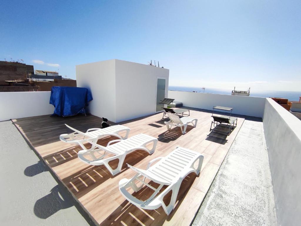 Villa Dolce Vita Tenerife Sur - 1