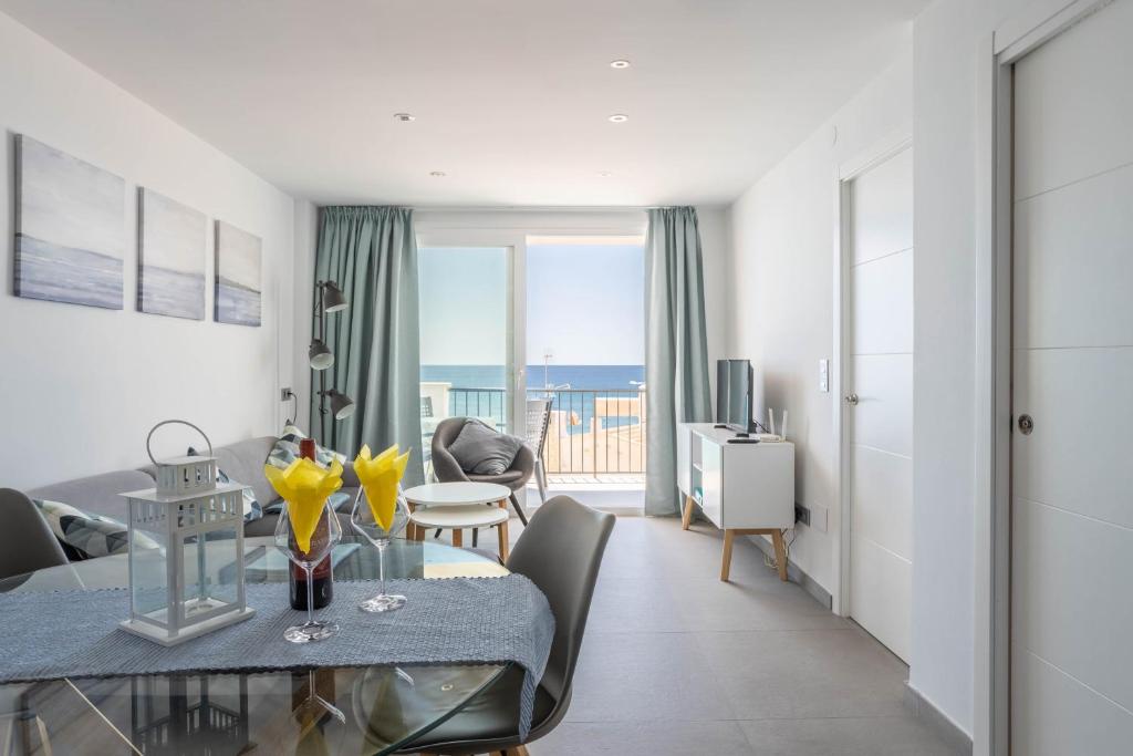 Apartment Arce Frontline seaview - 4