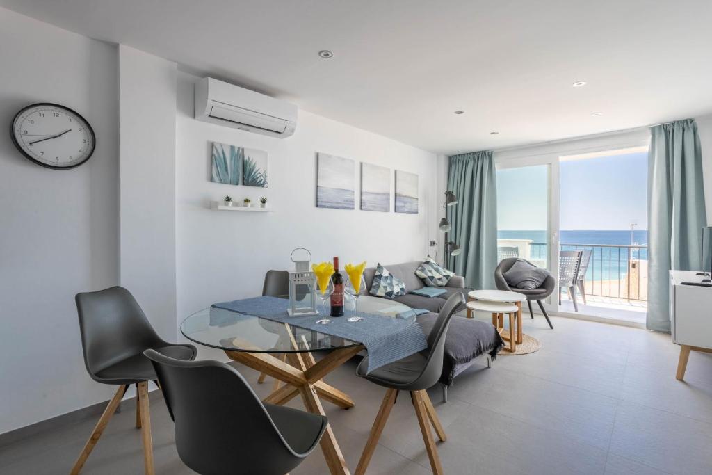 Apartment Arce Frontline seaview - 3