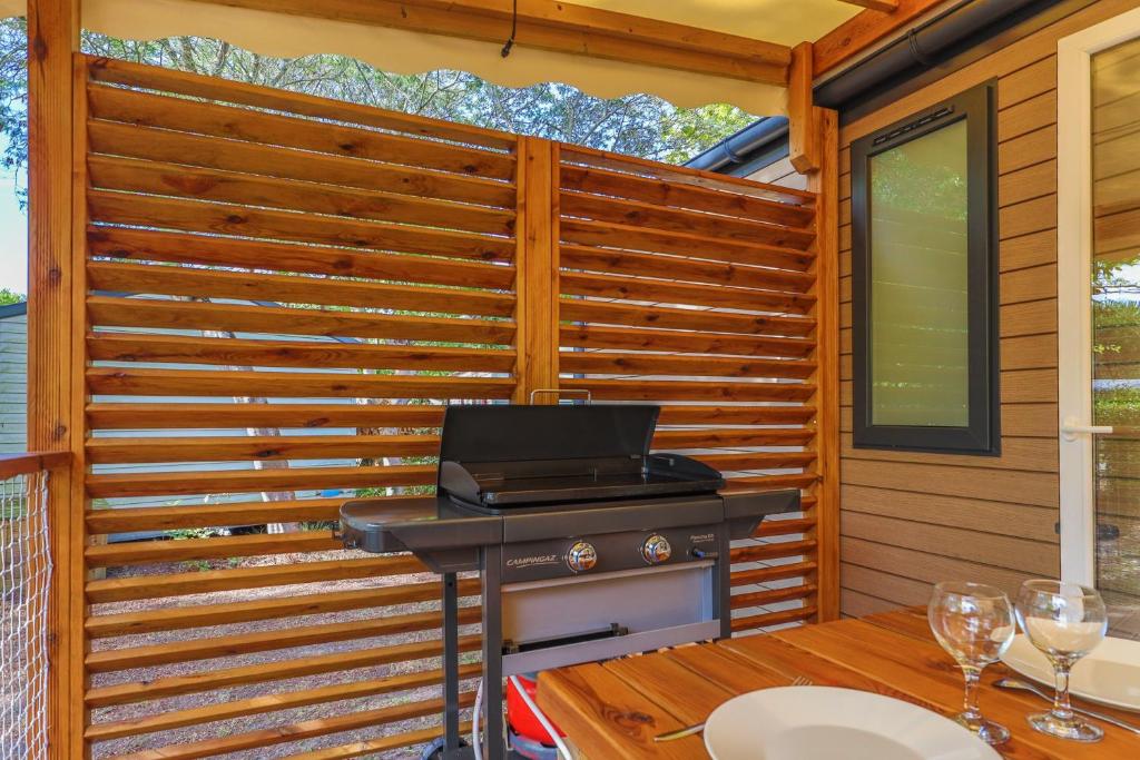 Mobil-home Biscarrosse 6 personnes - 5