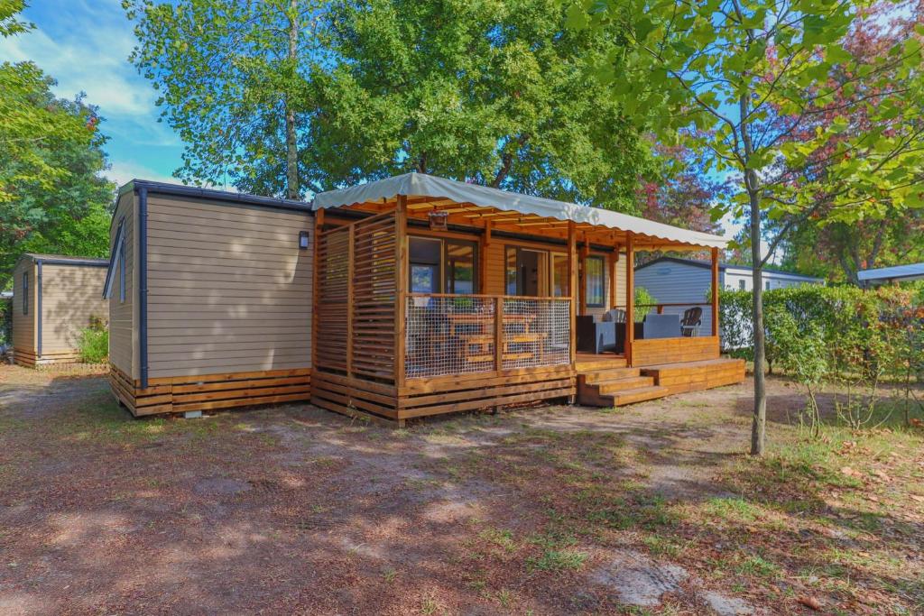 Mobil-home Biscarrosse 6 personnes - 2
