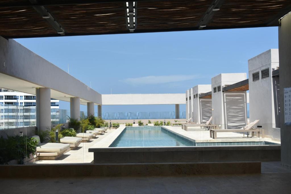 Reserva del Mar 2 Apartamento 1307 - 4