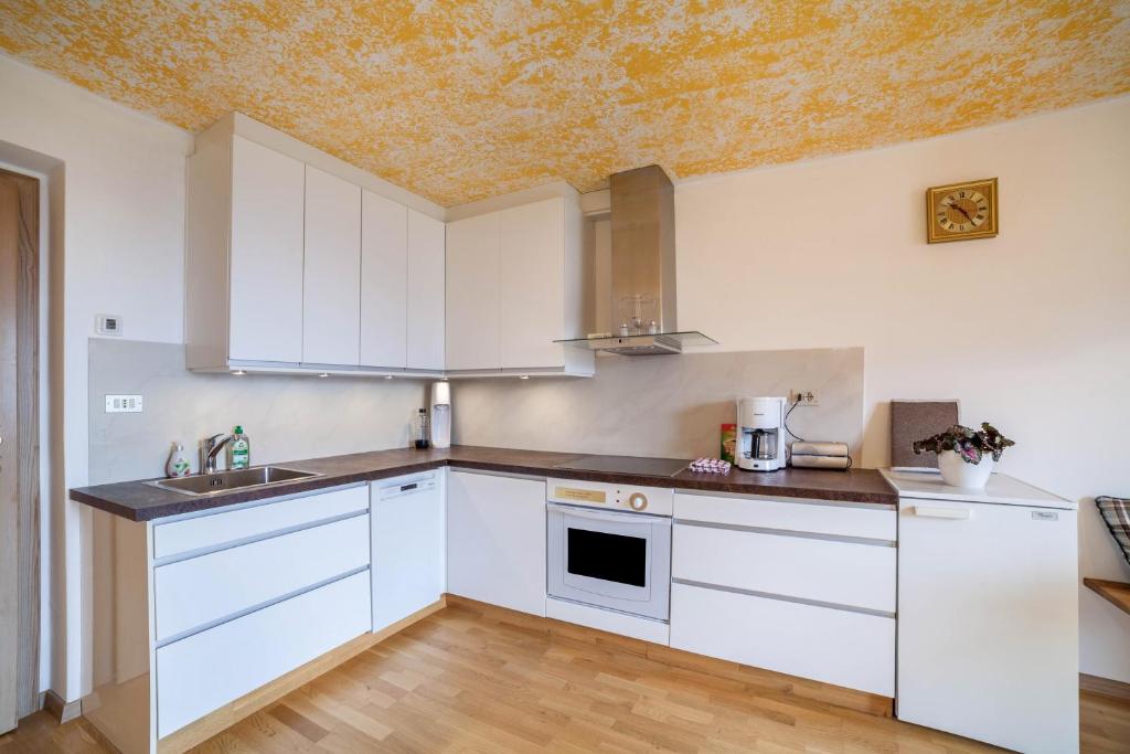 Oacherhof Ferienwohnung Hochwart - 5
