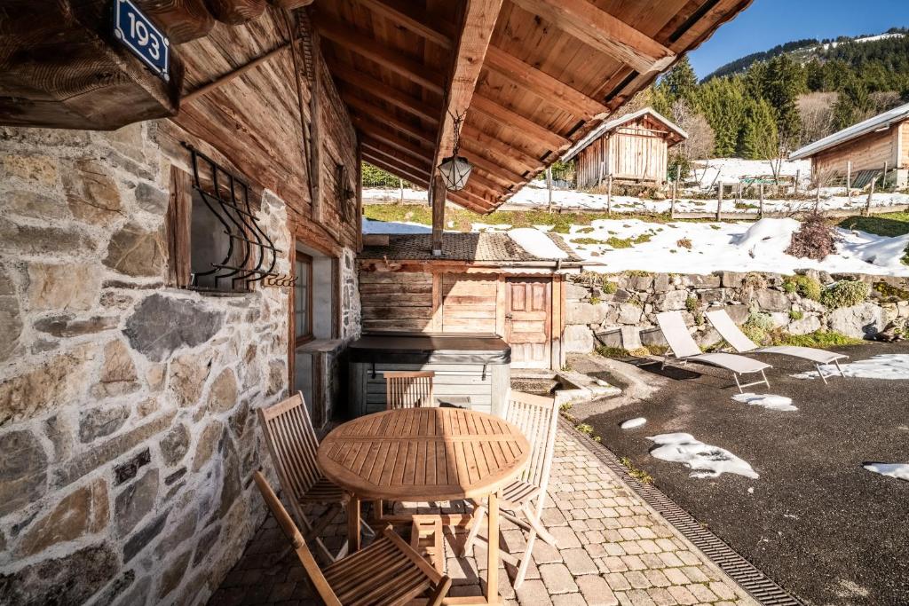 la ferme de la Vora - 3