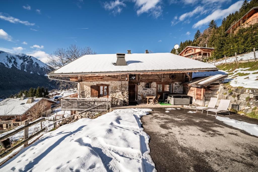la ferme de la Vora - 2
