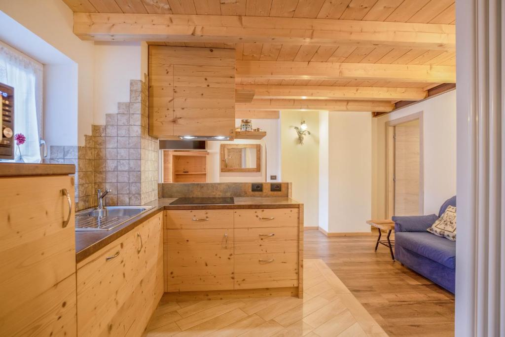 Chalet Osmar Appartamento 2 - 4