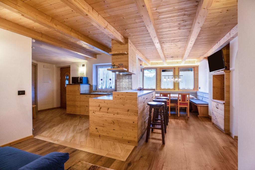 Chalet Osmar Appartamento 2 - 3