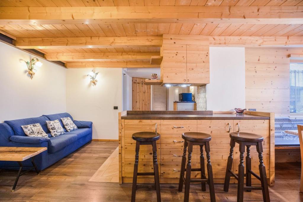 Chalet Osmar Appartamento 2 - 1