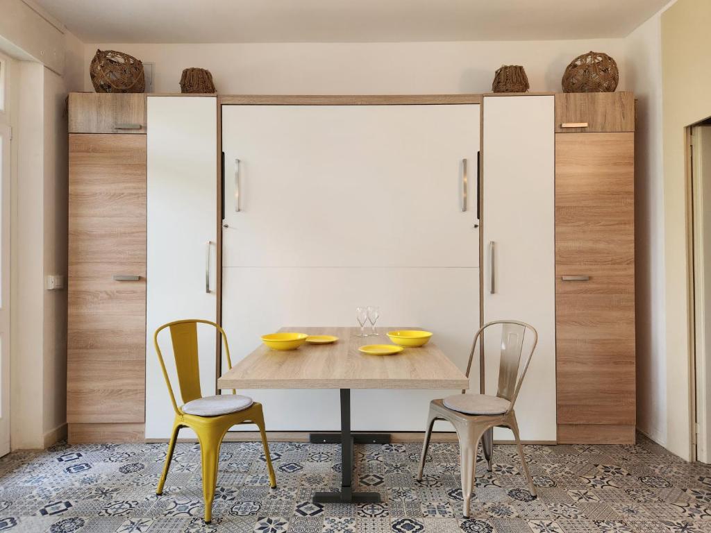 Charmantes Apartment - Seeblick - 4