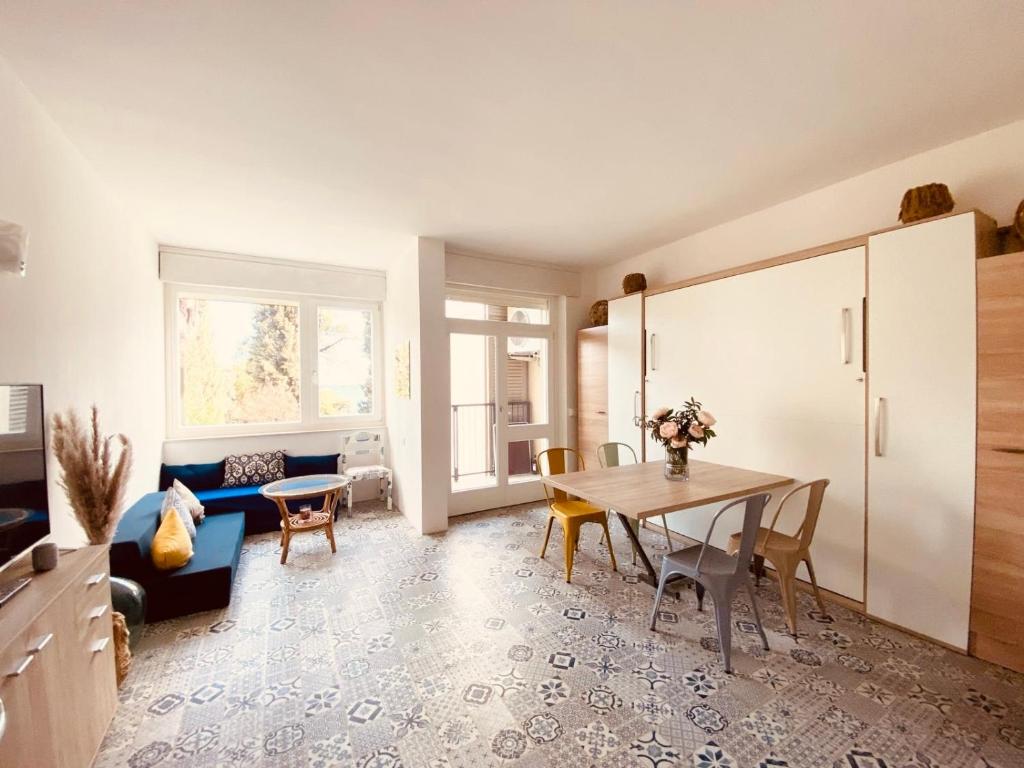 Charmantes Apartment - Seeblick - 2