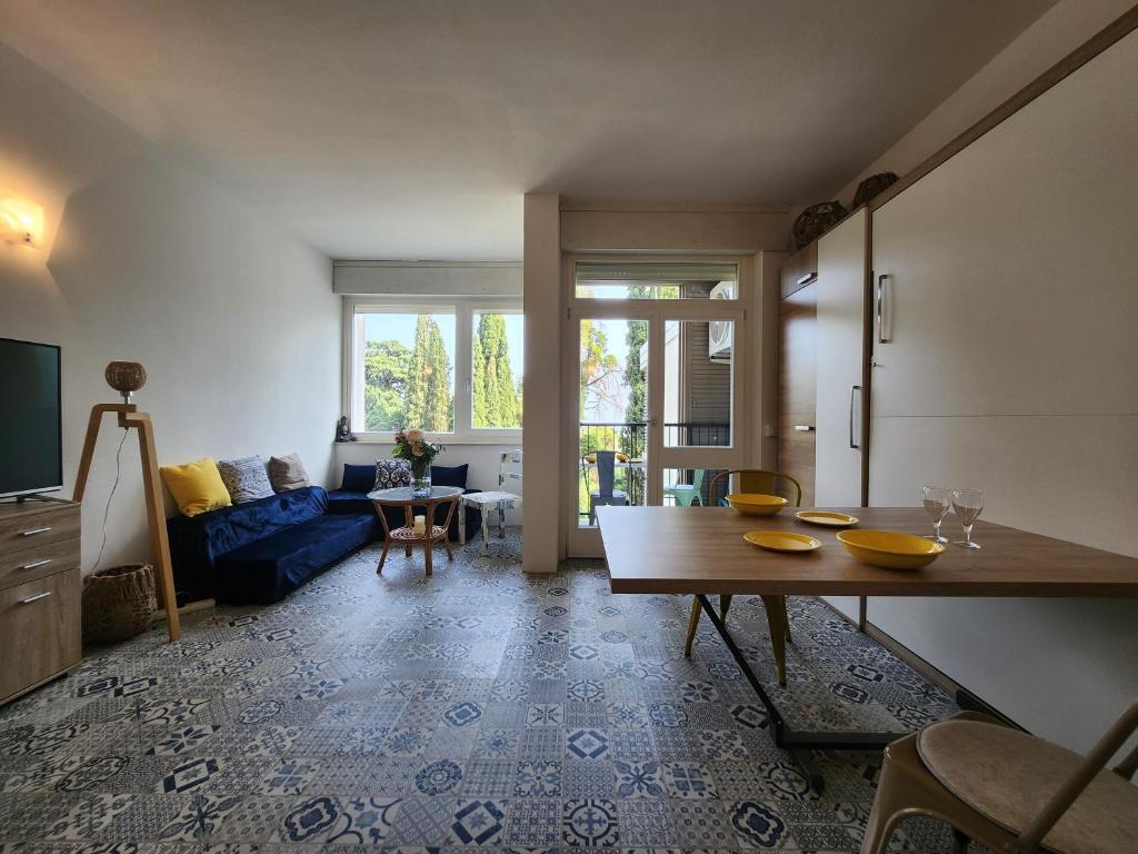 Charmantes Apartment - Seeblick - 5