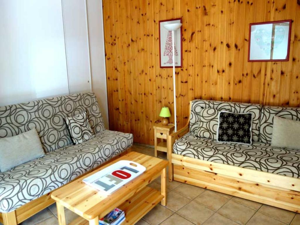 Appartement Avec Balcon - 1