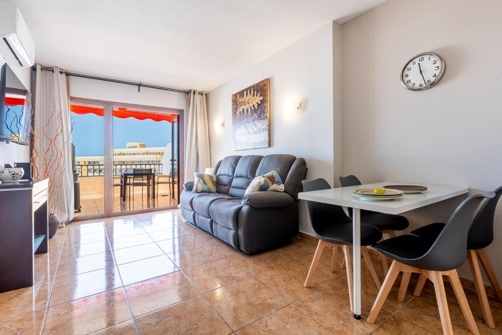 Beautiful sea view 2 bedroom Ocean Park Costa Adeje - 5