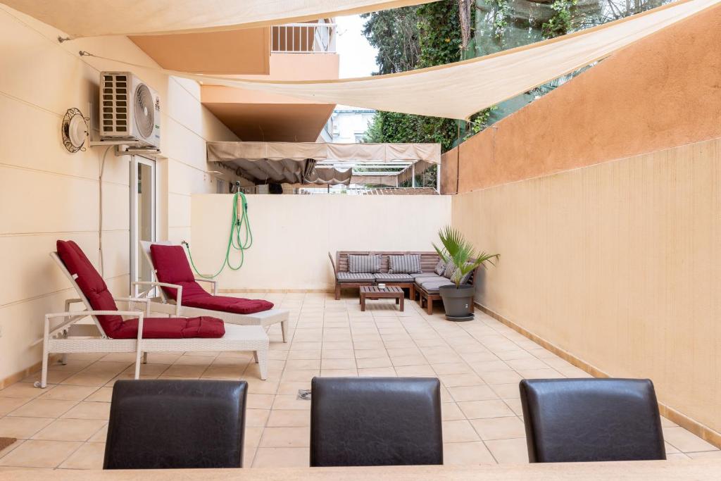 Apartamento Ramon y Cajal - 4